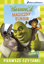 Znalezione obrazy dla zapytania Shrek magiczny eliksir